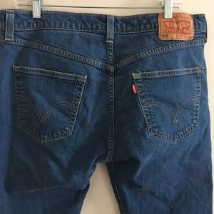 Authentic Levi’s 501 jeans 36x30